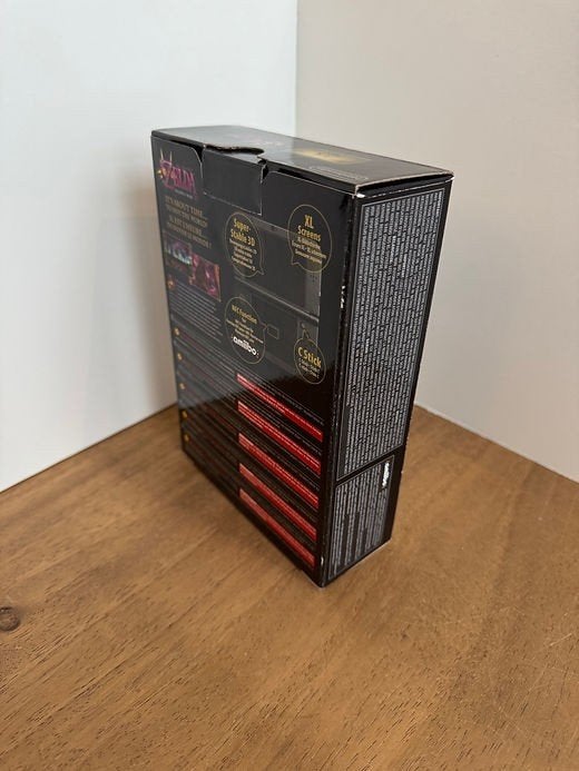 Nieuwe New Nintendo 3DS XL Zelda Majora's Mask edition, S, Nieuw, Ophalen of Verzenden, S