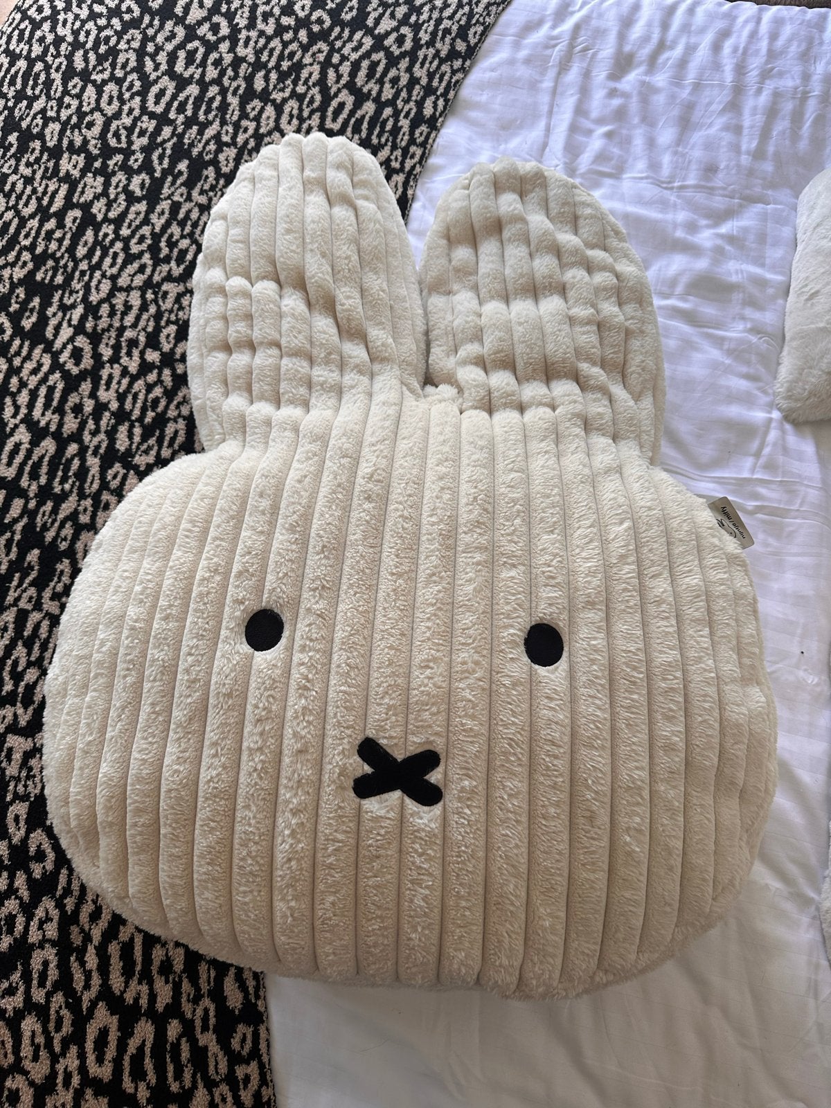 Nijntje knuffel/kussen XXL van HEMA, Ophalen, Hema, Konijn, Nijntje
