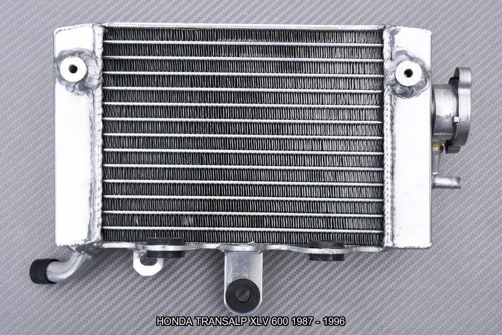 Radiatoren AVDB voor HONDA TRANSALP XLV 600 1987 - 1996, Ophalen of Verzenden, Nieuw