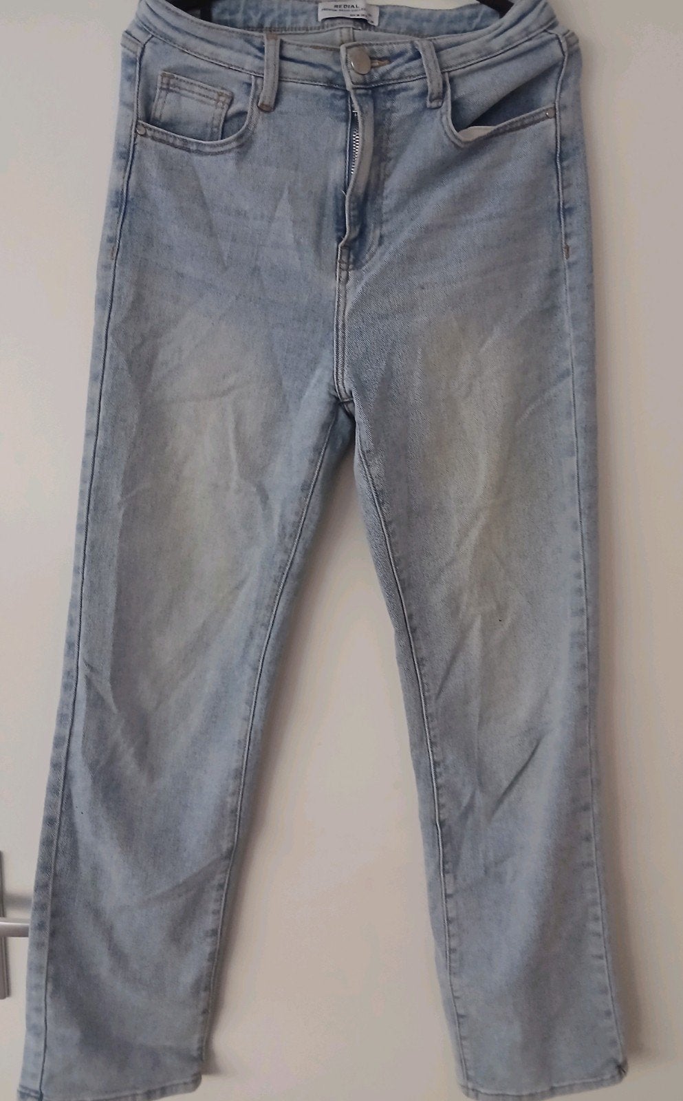Redial Premium Denim Collection Jeans - Maat 36, Redial, Blauw, Ophalen of Verzenden, Zo goed als nieuw