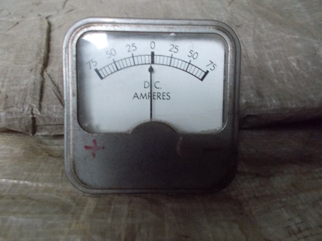 Amperemeter Dynamo tester, Auto diversen, Ophalen of Verzenden, Gebruikt