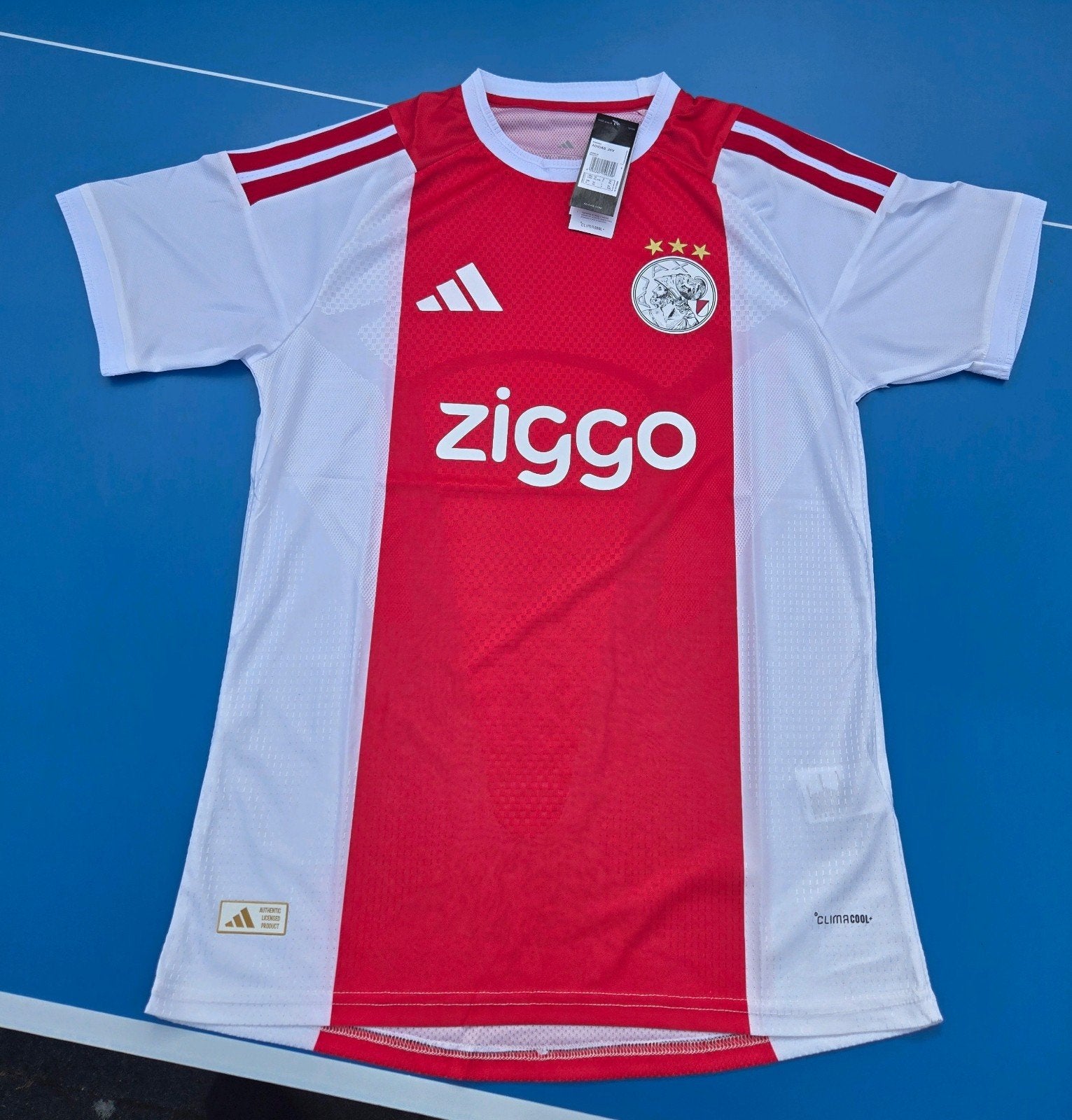 Ajax thuisshirt 2026/2027 maten L, XL en 2XL, Maat 52/54 (L), Nieuw, Ophalen of Verzenden, Adidas
