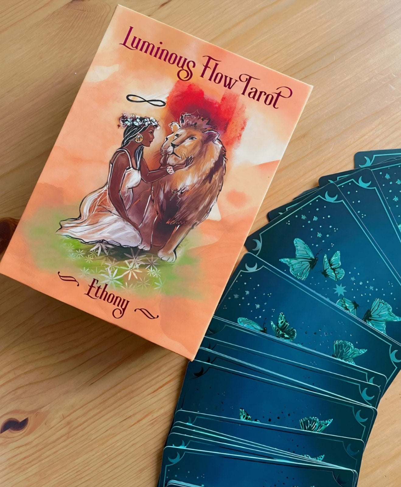 (Als nieuw) Tarot, Oracle, Runes e.a., Ophalen of Verzenden, Zo goed als nieuw