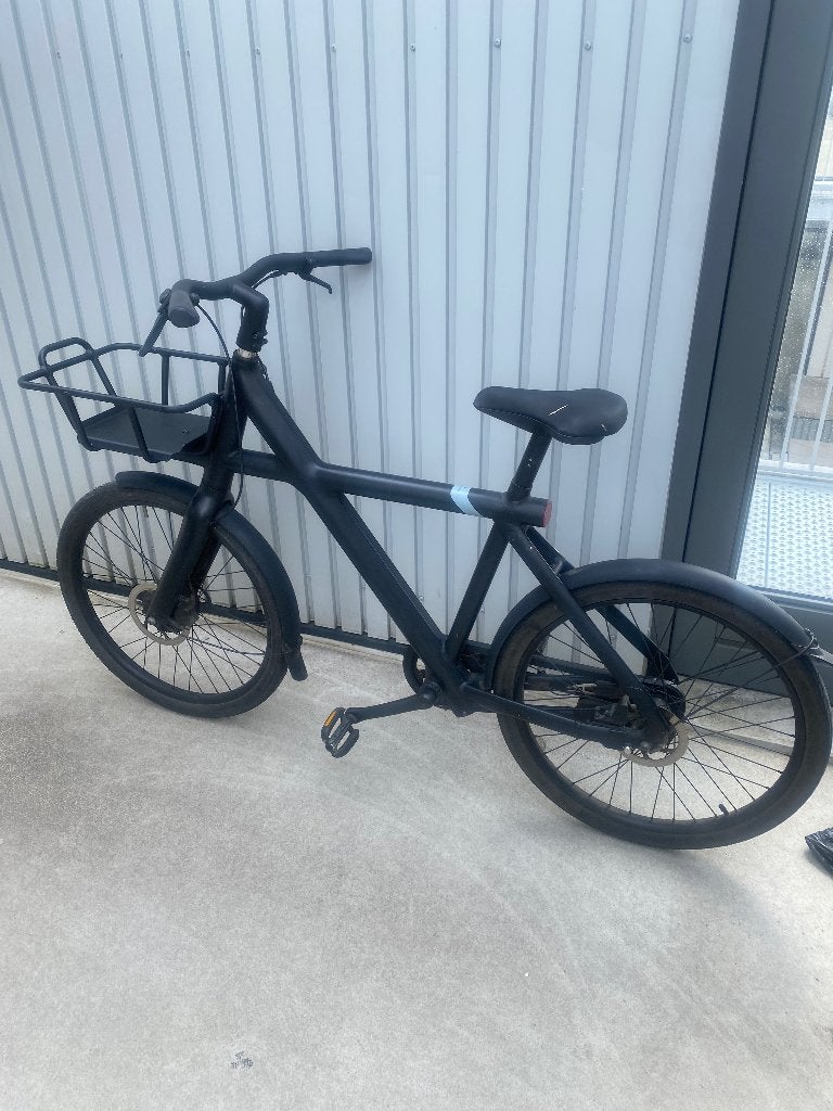VanMoof x3 error 20 (batterij), Ophalen, Gebruikt, Vanmoof