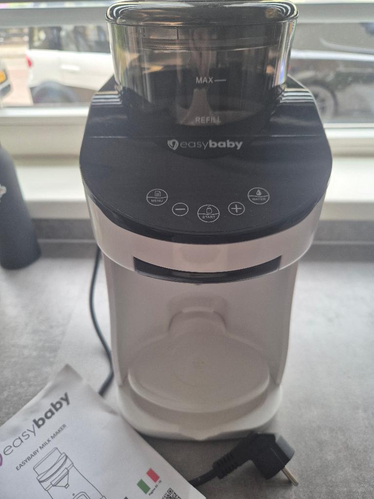 Easybaby milkmaker, Ophalen, Gebruikt, Overige typen