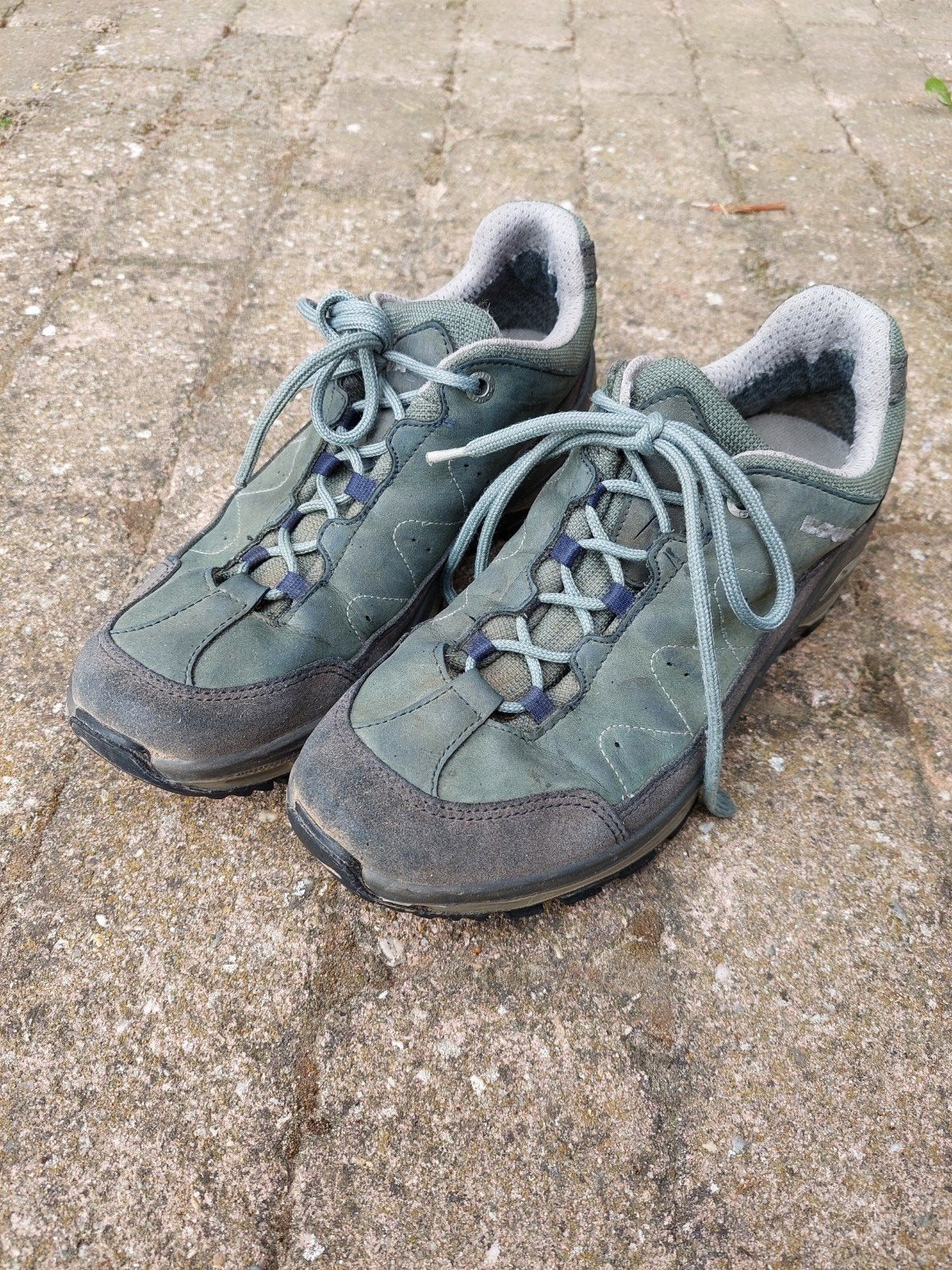 lowa wandelschoen maat 41 (voor schoenmaat 39/40, Ophalen of Verzenden, Gebruikt, Schoenen