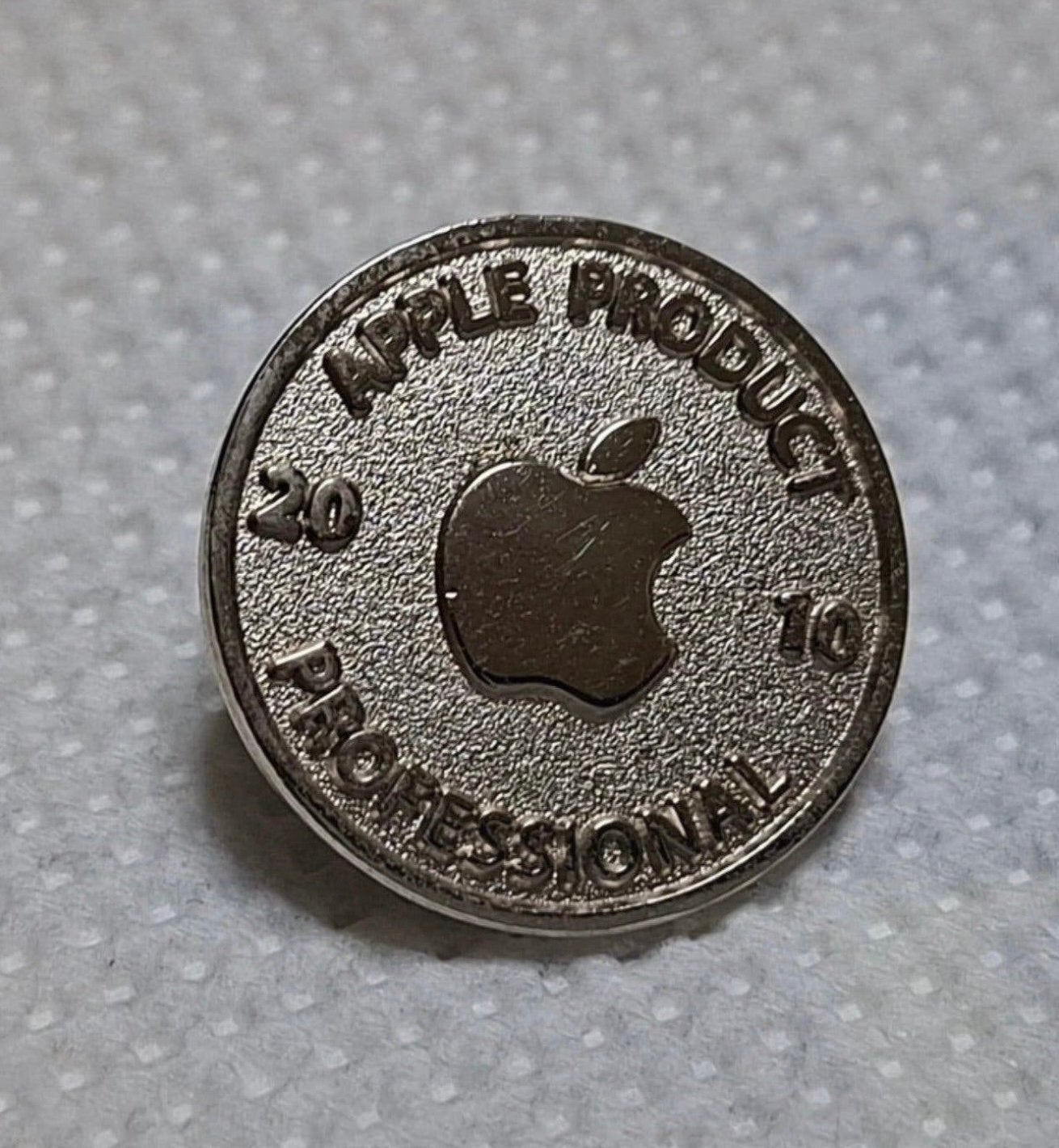 Apple Product Professional pin - 2010, Ophalen of Verzenden, Nieuw, Overige typen