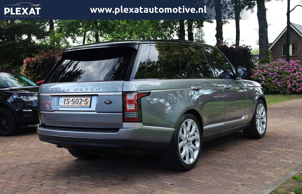 Land Rover Range Rover 5.0 V8 Autobiography Aut. | 87.000KM, Automaat, Euro 5, Gebruikt, 510 pk