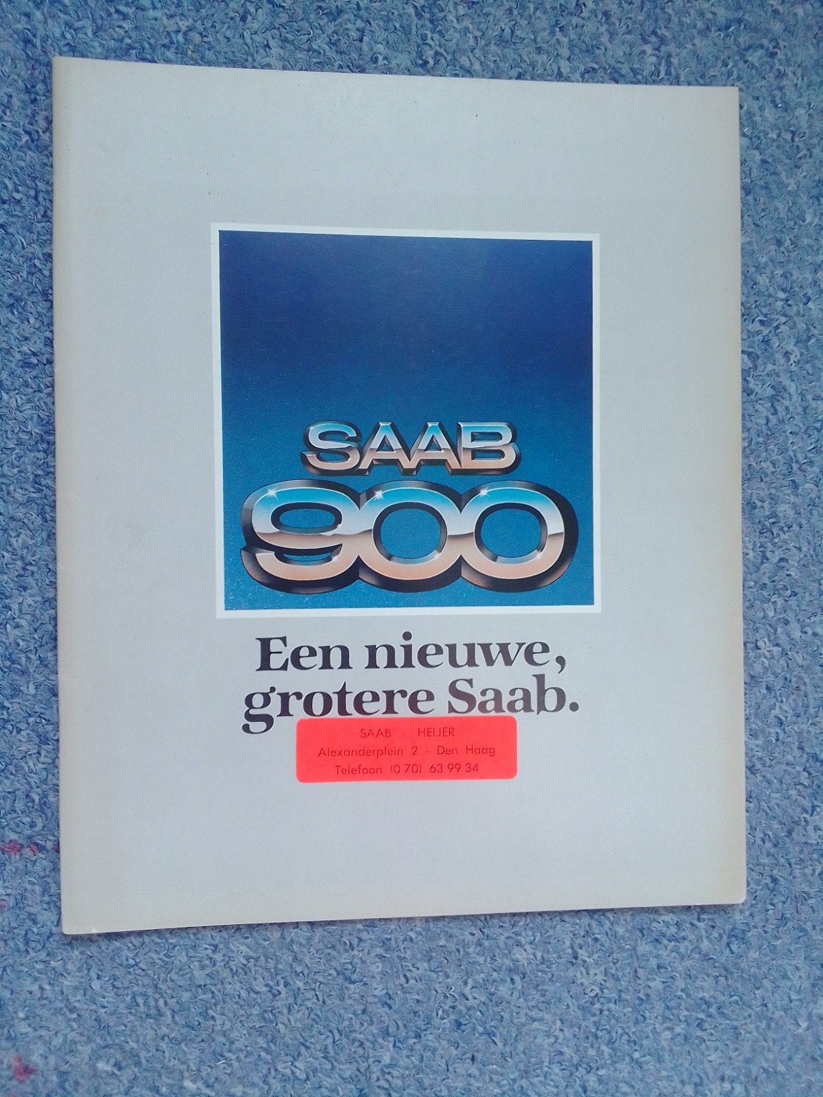 SAAB 900, Verzenden, Overige merken