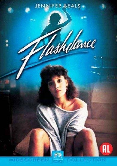 Flashdance - Jennifer Beals, Michael Nouri, Alle leeftijden, Verzenden, Zo goed als nieuw