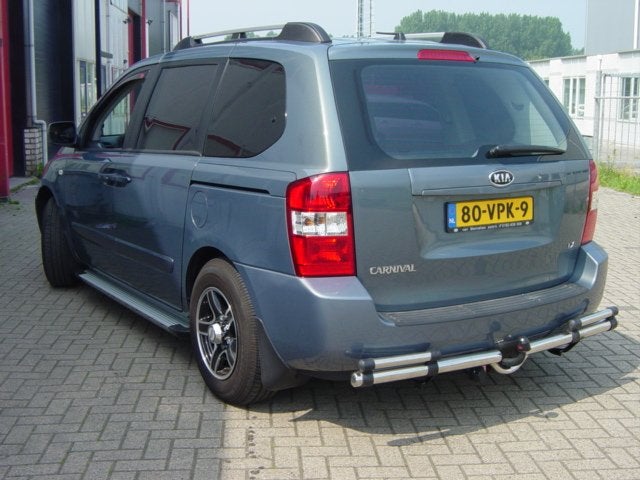 AANBIEDING Carnival Sidebars Bullbar/Pushbar Rearbar, Niet ingevuld, Niet ingevuld, Niet ingevuld