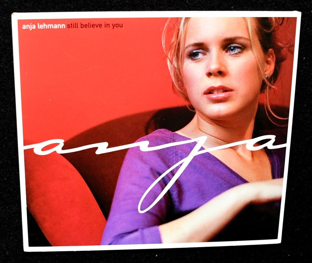 Anja Lehmann - Still Believe In You (Clworks, 2002), Ophalen of Verzenden, Zo goed als nieuw, Christelijke pop