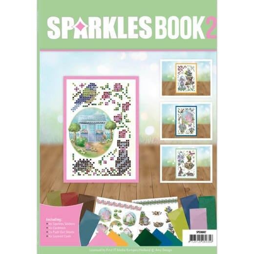 Sparkles boek nr 2, Verzenden, Nieuw, Overige thema's, Overige typen