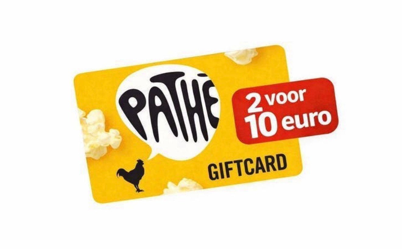 1+1 Pathe tickets voor €10‼️, Tickets en Kaartjes, Drie personen of meer, Vrijkaartje alle films