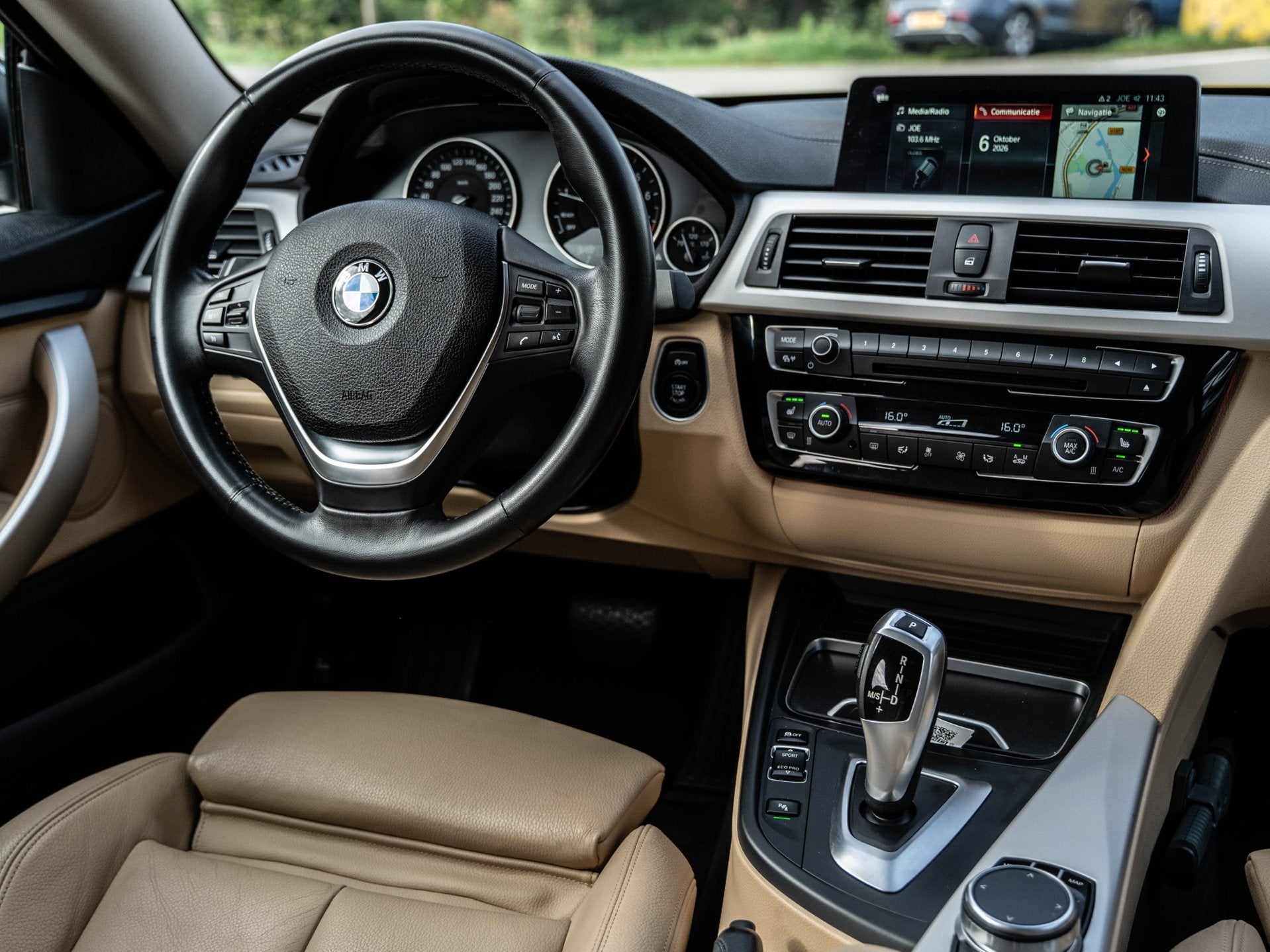BMW 4-serie Gran Coupé 418i High Executive | AUTOMAAT | XEN, Auto's, Automaat, Dealer onderhouden, Gebruikt, Euro 6