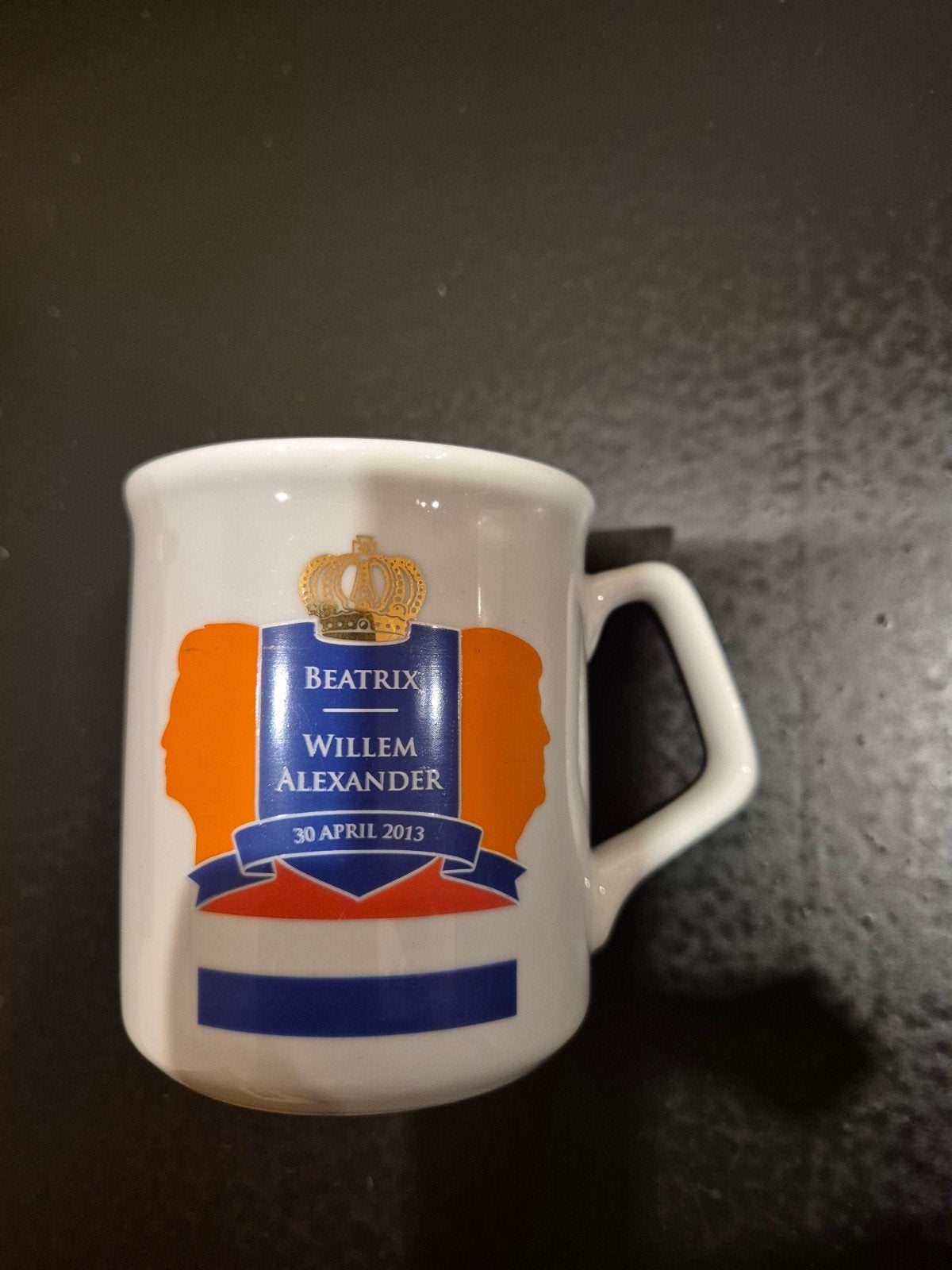 koningshuis beker, Ophalen of Verzenden