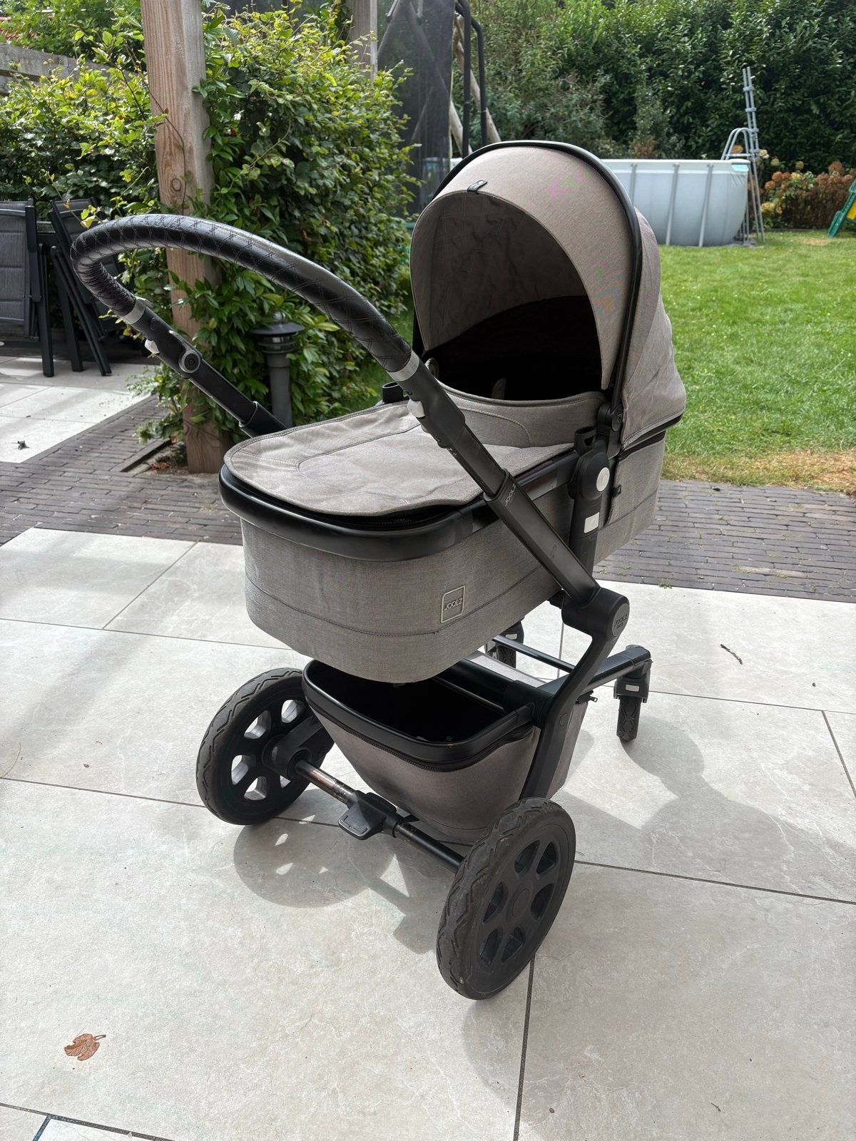 Joolz day 3 kinderwagen, Kinderen en Baby's, Kinderwagens en Combinaties, Gebruikt, Combiwagen, Met reiswieg, Ophalen