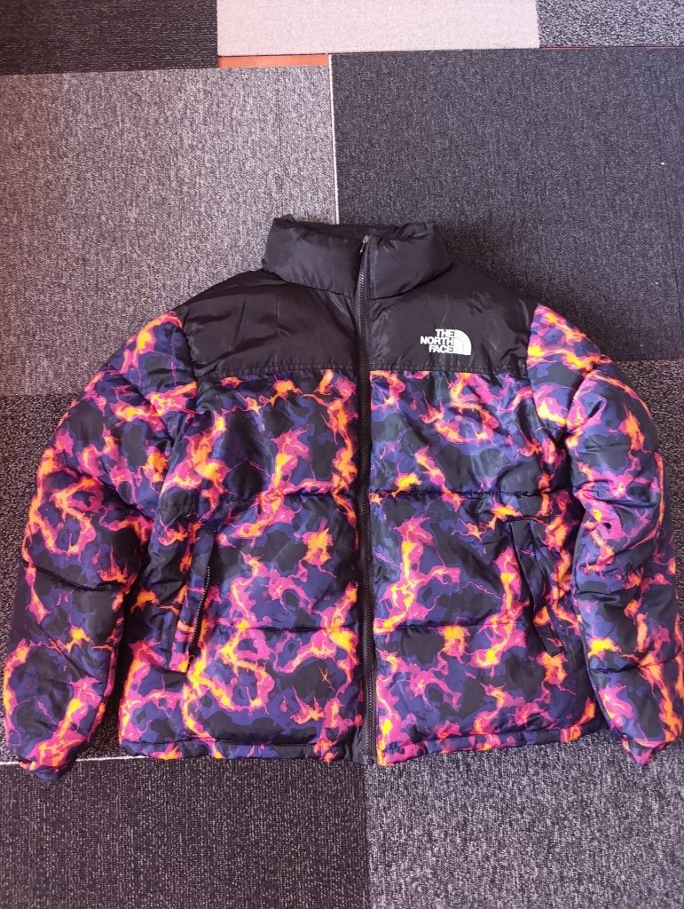 North Face Jacket, Kleding | Heren, Jassen | Winter, Maat 52/54 (L), Zwart, Ophalen of Verzenden, Zo goed als nieuw