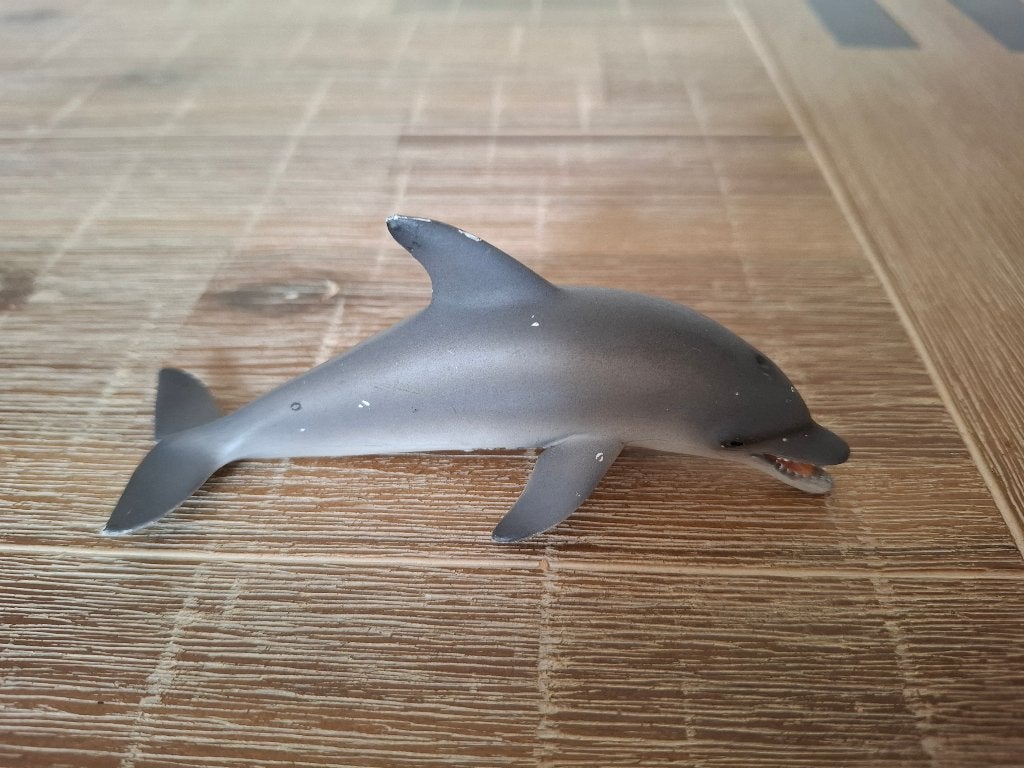 Schleich 16088 -2 Wild Life dolfijn, Ophalen of Verzenden, Zo goed als nieuw