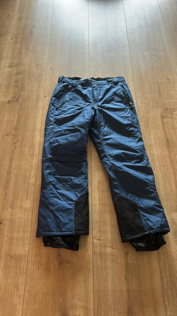 Ski broek 56, Kleding | Heren, Sportkleding, Ophalen of Verzenden, Nieuw, Maat 56/58 (XL), Blauw