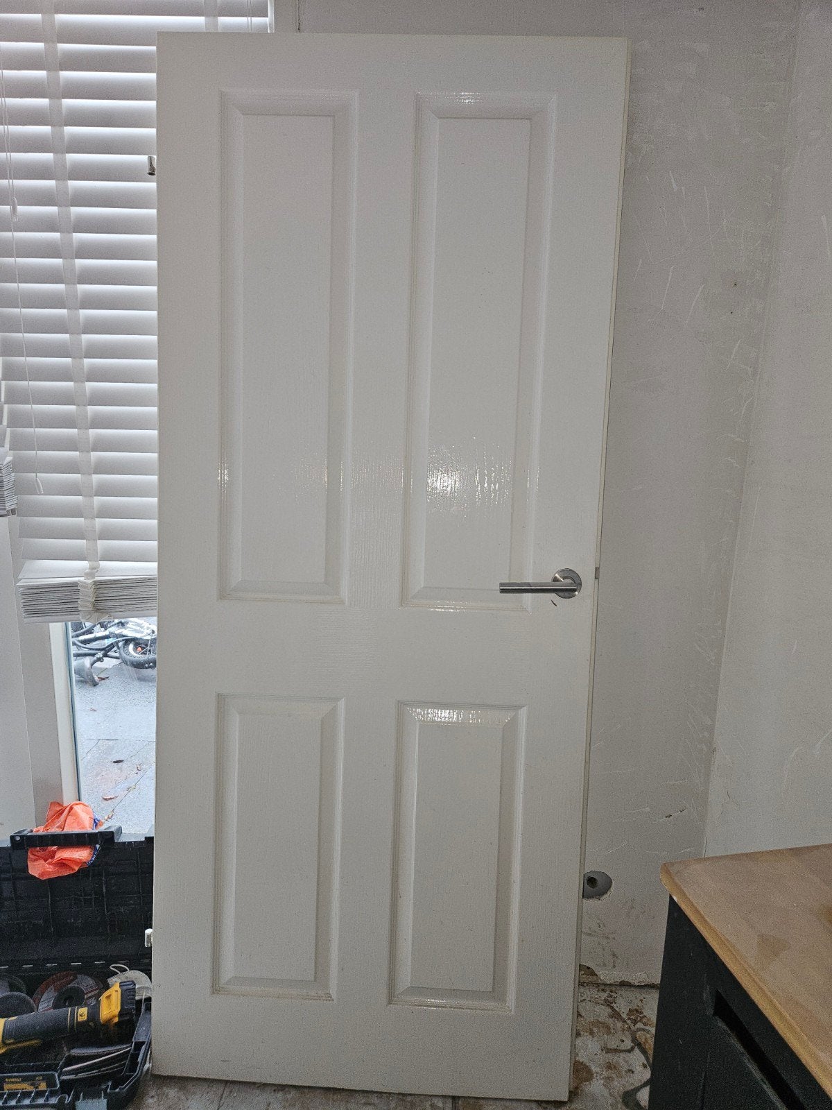 Classic opdek binnen deur, Ophalen of Verzenden, Binnendeur, 200 tot 215 cm
