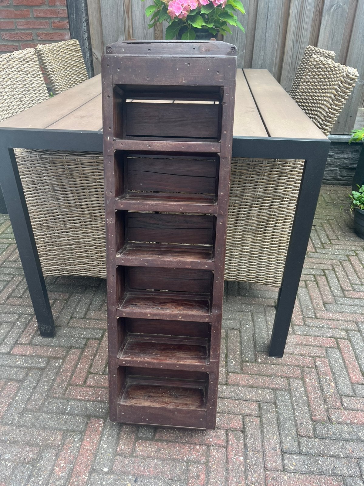 Vintage steenvorm, Antiek en Kunst, Ophalen of Verzenden