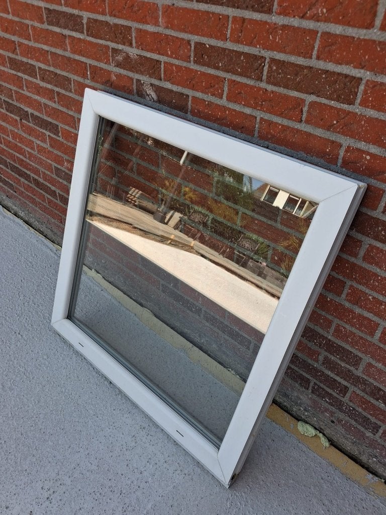 Kozijn, Ophalen, Gevelraam of Ruit, Gebruikt, 80 tot 120 cm