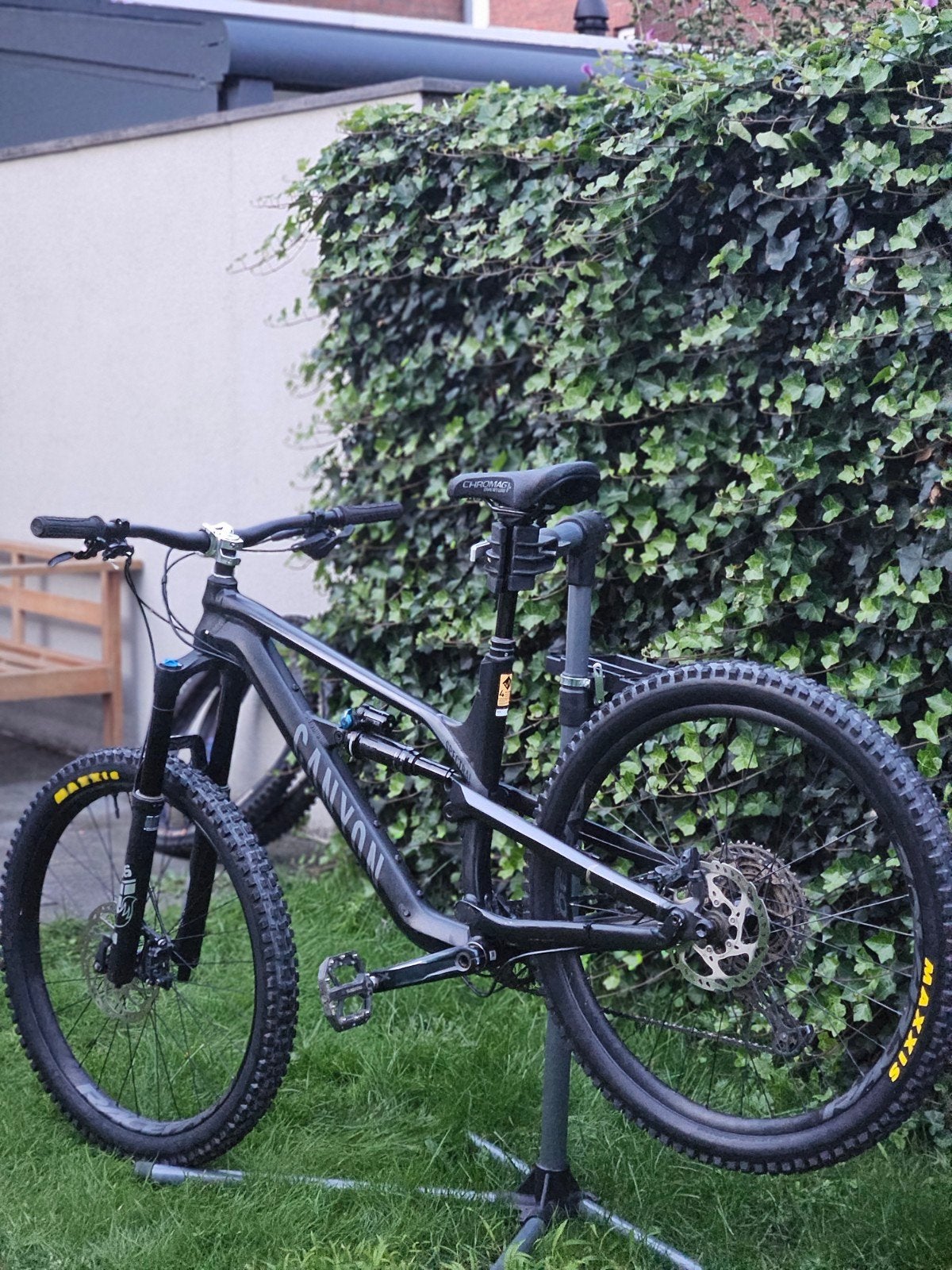canyon spectral TEKOOP/TERUIL, Fietsen en Brommers, Fully, Ophalen, Zo goed als nieuw, Overige merken