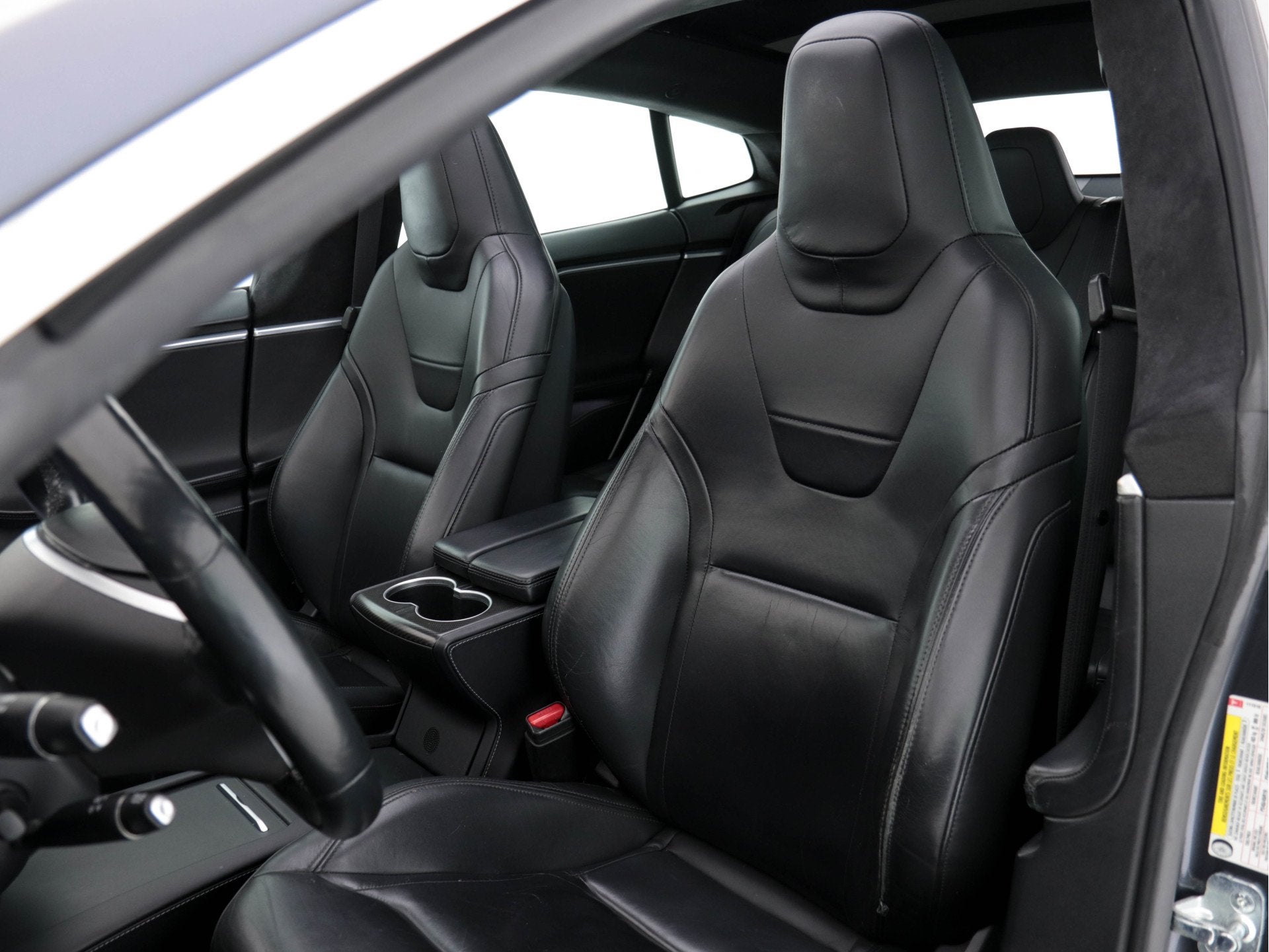 Foto 23 van Tesla Model S P85D Performance-Pack AWD [ 3-Fase-17kW ] (INC