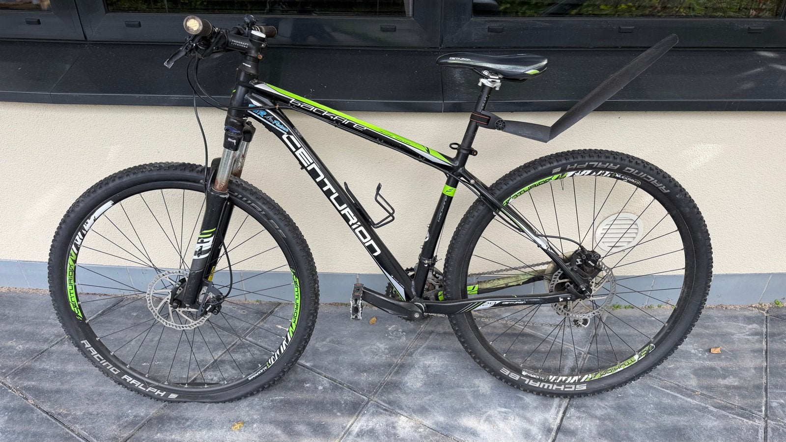 Centurion Blackfire Mountainbike - Opknapper, Gebruikt, Hardtail, Heren, 45 tot 49 cm