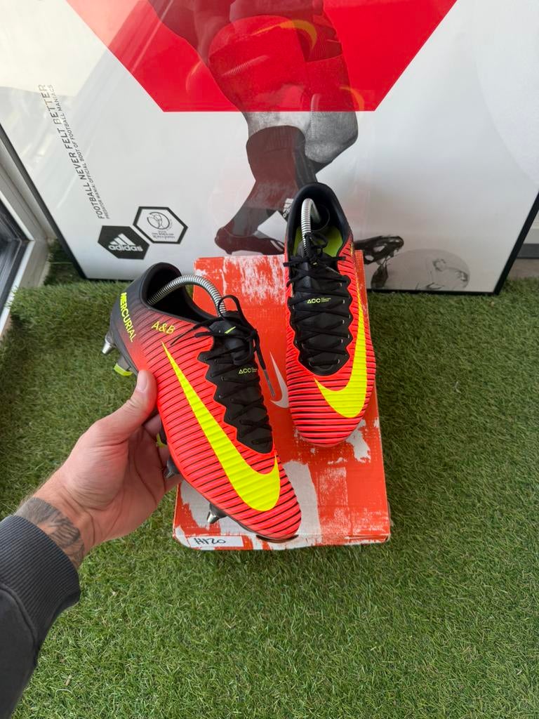 Nike Mercurial Vapor voetbalschoenen, G, G, Maat XS of kleiner, G
