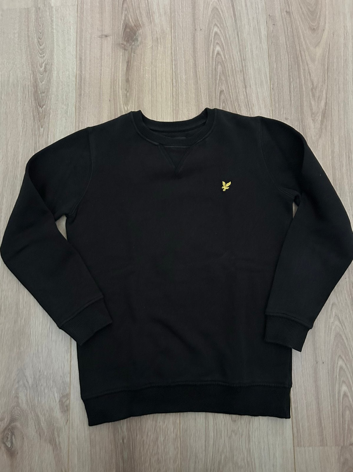 Lyle en scott sweater maat 128/134., Ophalen of Verzenden, Zo goed als nieuw, Jongen, Trui of Vest