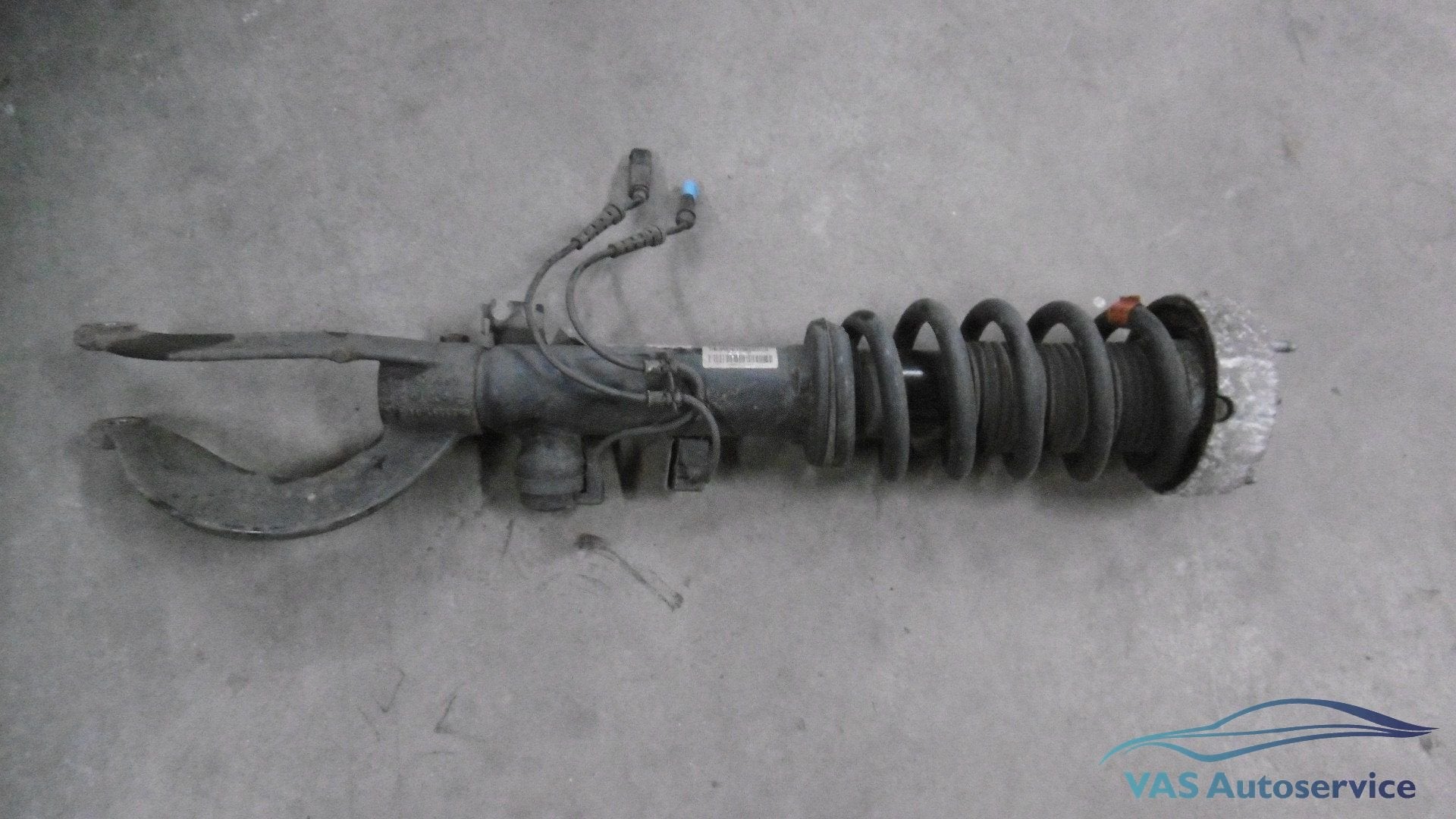 Elektrische VDC - veerpoot BMW  X5   F15  linksvoor  37 11 6, Gebruikt, -, Ophalen of Verzenden, -