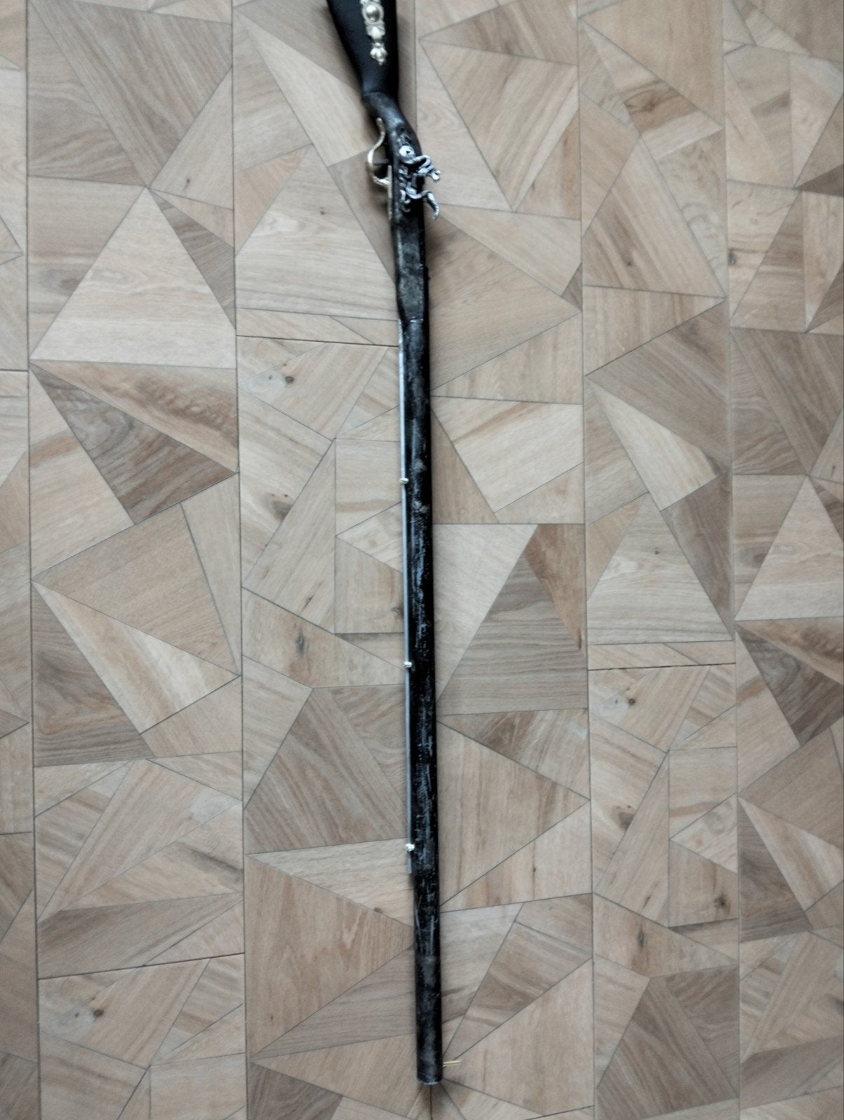 Decoratieve Musket Geweer - 1.35m lang, Verzenden