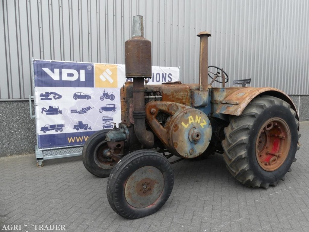Lanz Bulldog D8506 35 PK, Niet opgegeven, -, Niet opgegeven