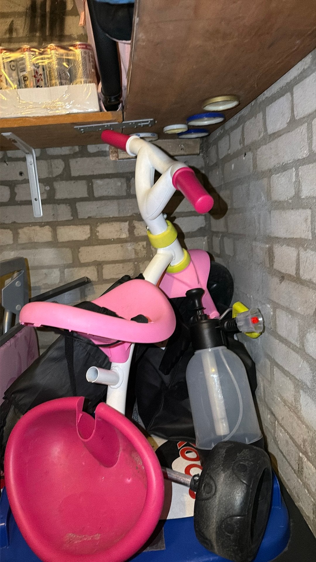 Fietje voor kinderen, Fietsen en Brommers, Fietsen | Driewielers, Ophalen, Zo goed als nieuw
