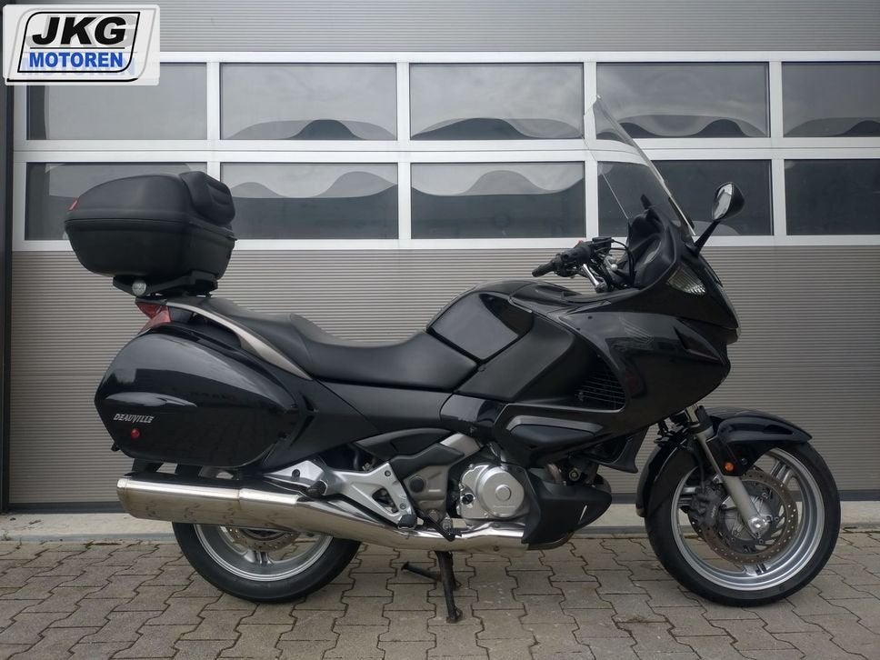 HONDA NT 700 V DEAUVILLE (bj 2007), 2 cilinders, HONDA, Motorrijbewijs A, Bedrijf