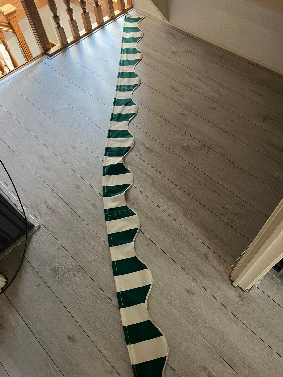 Zonnescherm, Ophalen of Verzenden, Zo goed als nieuw, Knikarmscherm