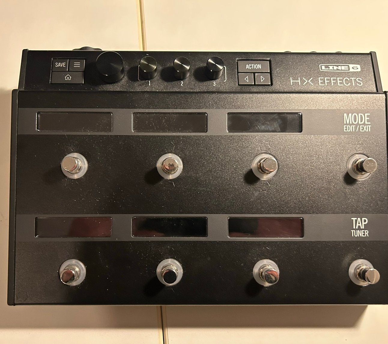 Line6 HX Effects, Ophalen of Verzenden, Gebruikt, Delay of Echo