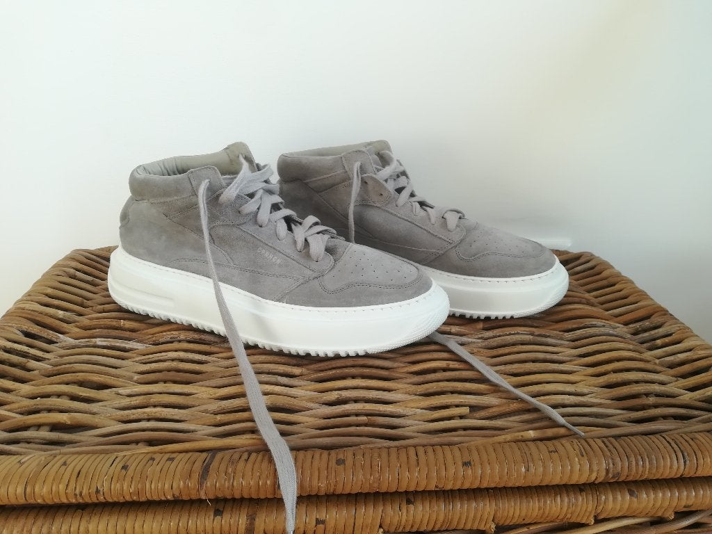 Copenhagen Studios Sneakers Suède Grijs maat 43, Copenhagen Studios, Ophalen of Verzenden, Grijs, Sneakers of Gympen