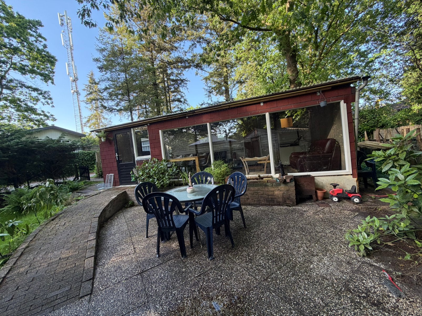 Chalet te koop, Ophalen of Verzenden