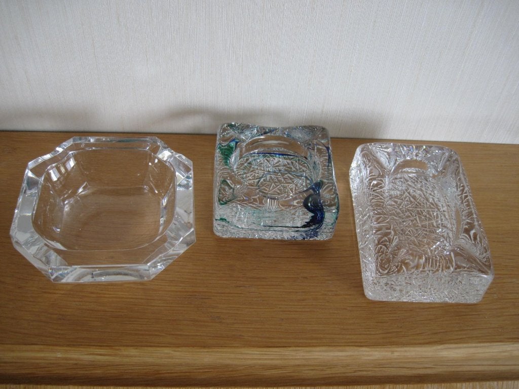kristal glas van Leerdam, Antiek en Kunst, Ophalen of Verzenden