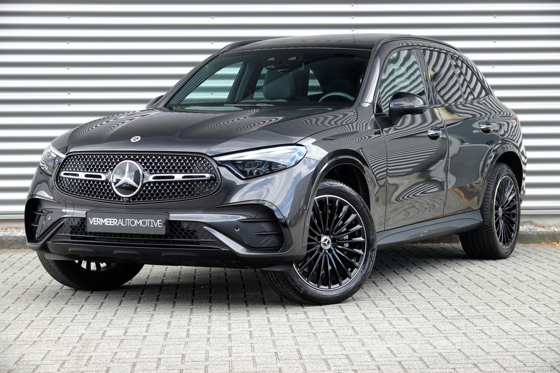 Mercedes-Benz GLC 300e 4MATIC AMG Line | Panodak | Night | B, Automaat, Gebruikt, 340 pk, Vierwielaandrijving