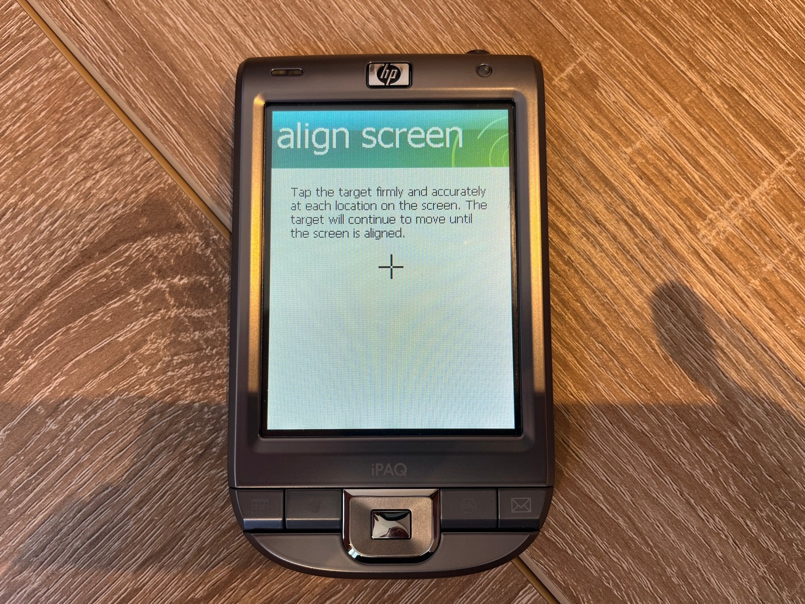 HP iPAQ 114 Classic PDA / Windows Mobile / nieuwe accu, Telecommunicatie, Overige merken, Gebruikt, Ophalen of Verzenden, Windows Mobile