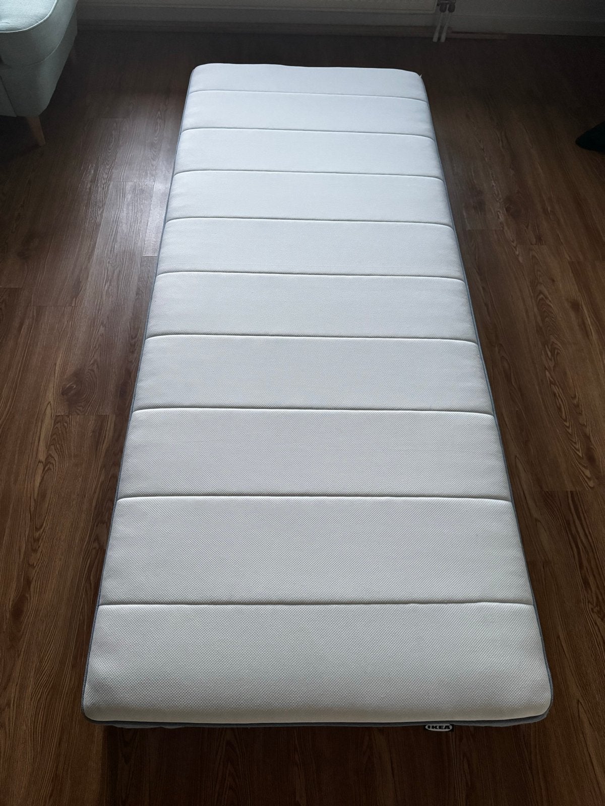 IKEA Matras 80x200 cm - Zo goed als nieuw, Ophalen, Eenpersoons, Zo goed als nieuw, 80 cm