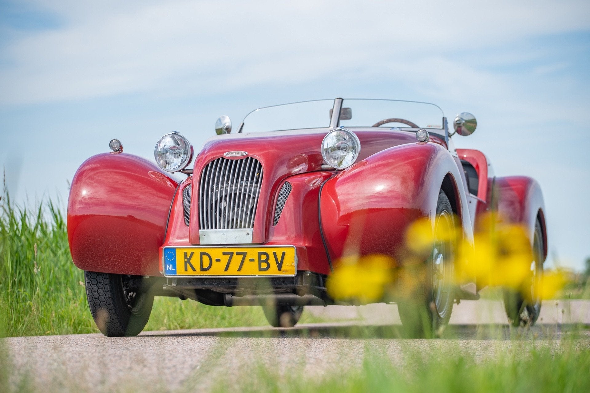 Citroen 2 CV Burton, Auto's, Voorwielaandrijving, 2CV, 29 pk, Origineel Nederlands