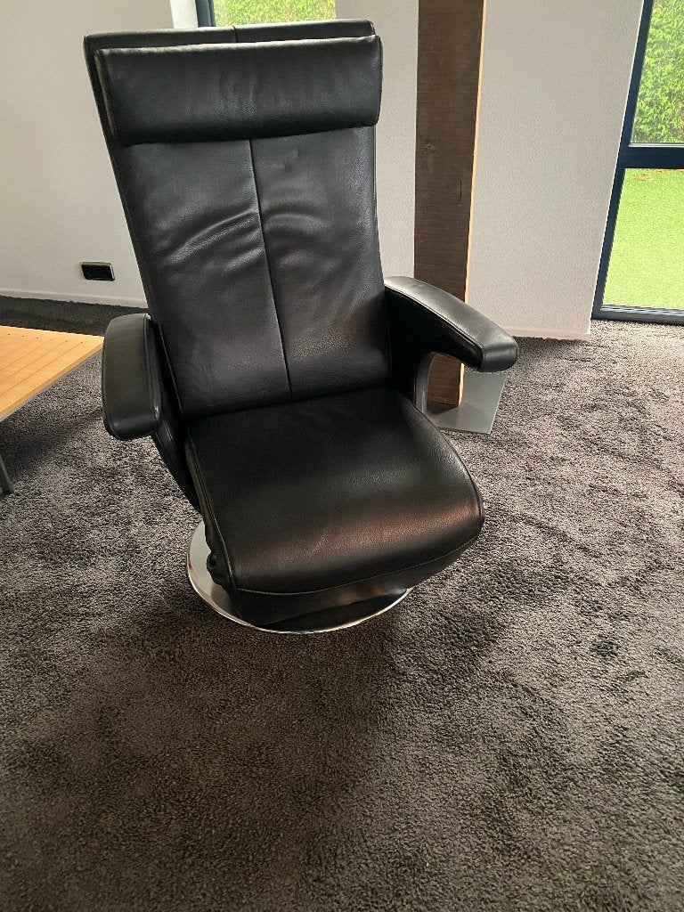 Relaxfauteuil FSM, Gebruikt, Ophalen of Verzenden, Tijdloos, 50 tot 75 cm