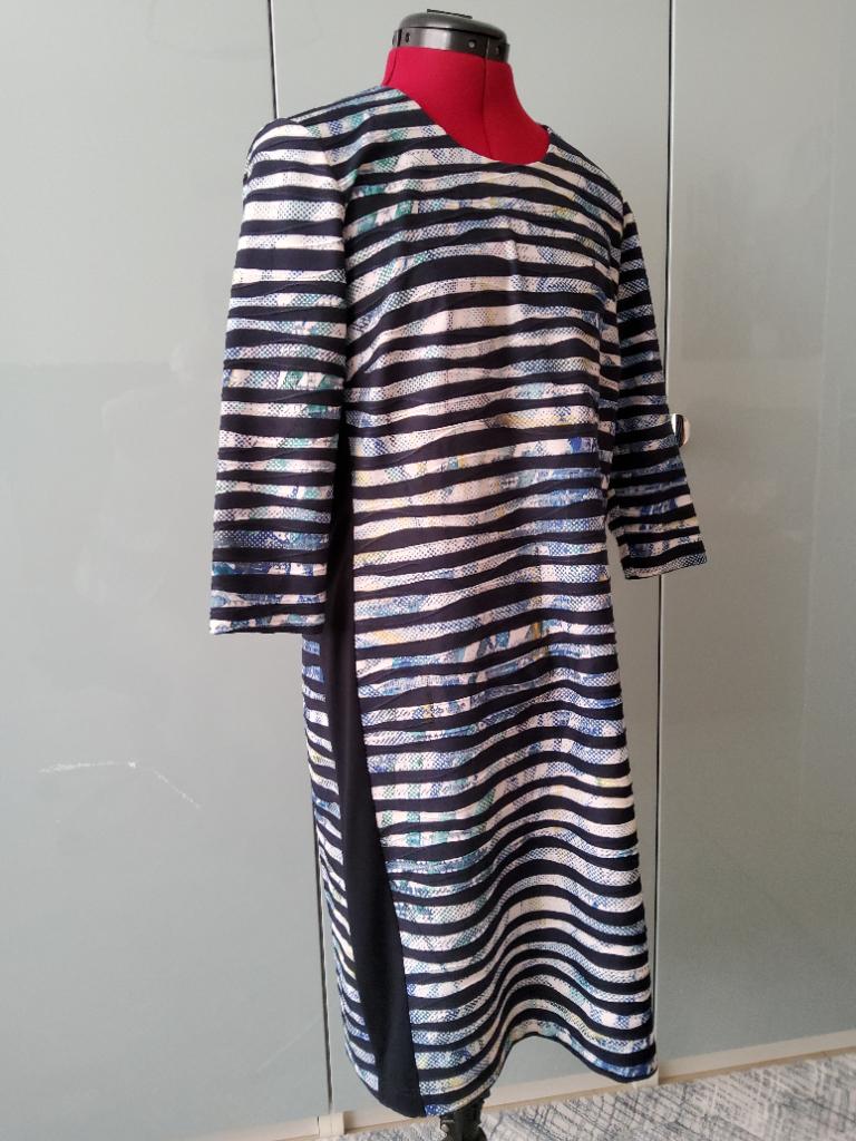 Roberto Sarto jurk mt 40, Kleding | Dames, Maat 38/40 (M), Overige kleuren, Ophalen of Verzenden, Zo goed als nieuw