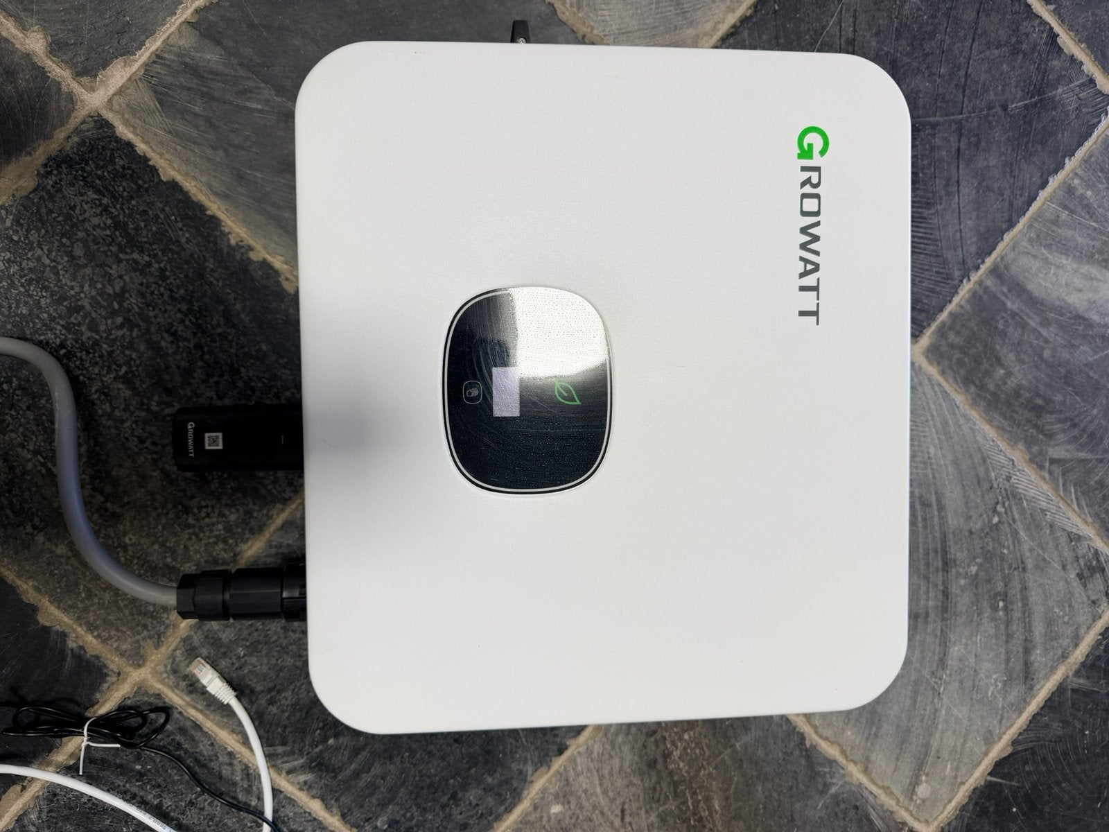 Growatt Omvormer met WiFi Module - Zo goed als nieuw bj 2023, Ophalen, Zo goed als nieuw, Overige typen