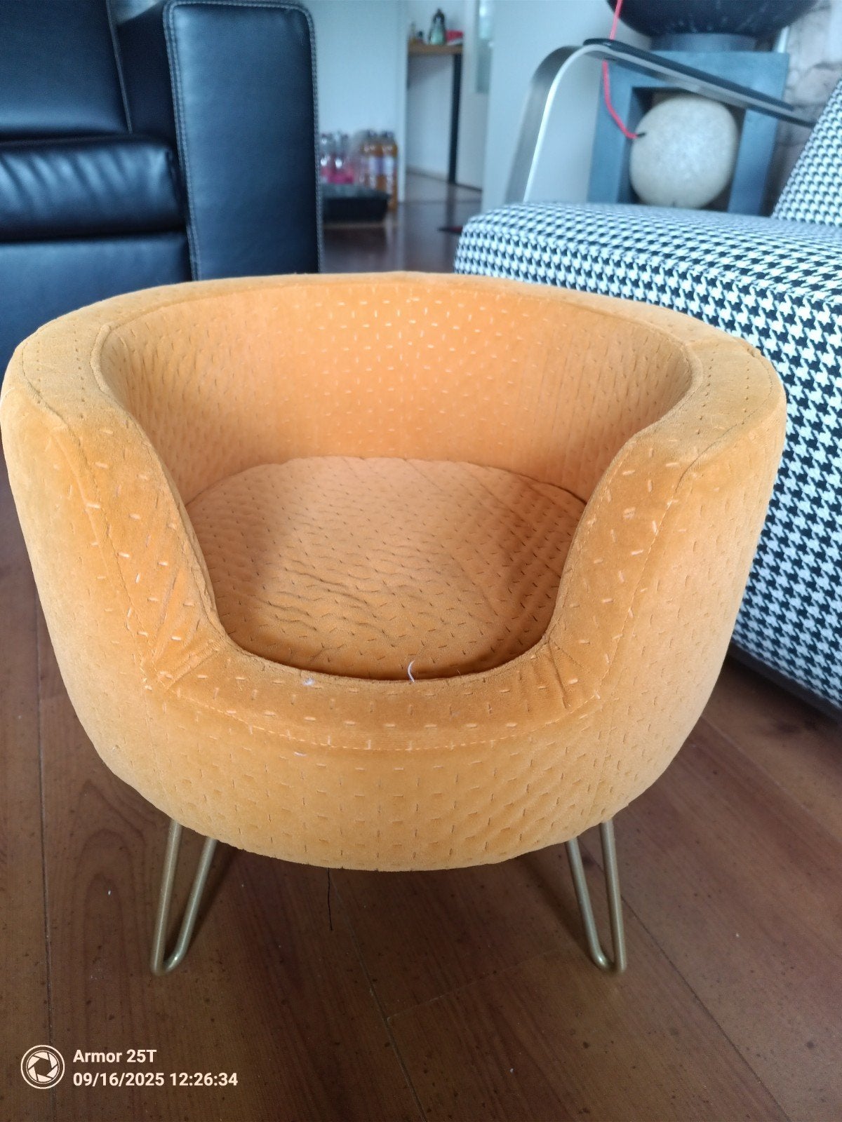 Katten/kleine honden sofa van Intratuin, Ophalen, Gebruikt